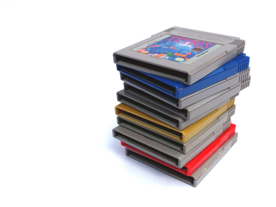 Kazetice za Game Boy