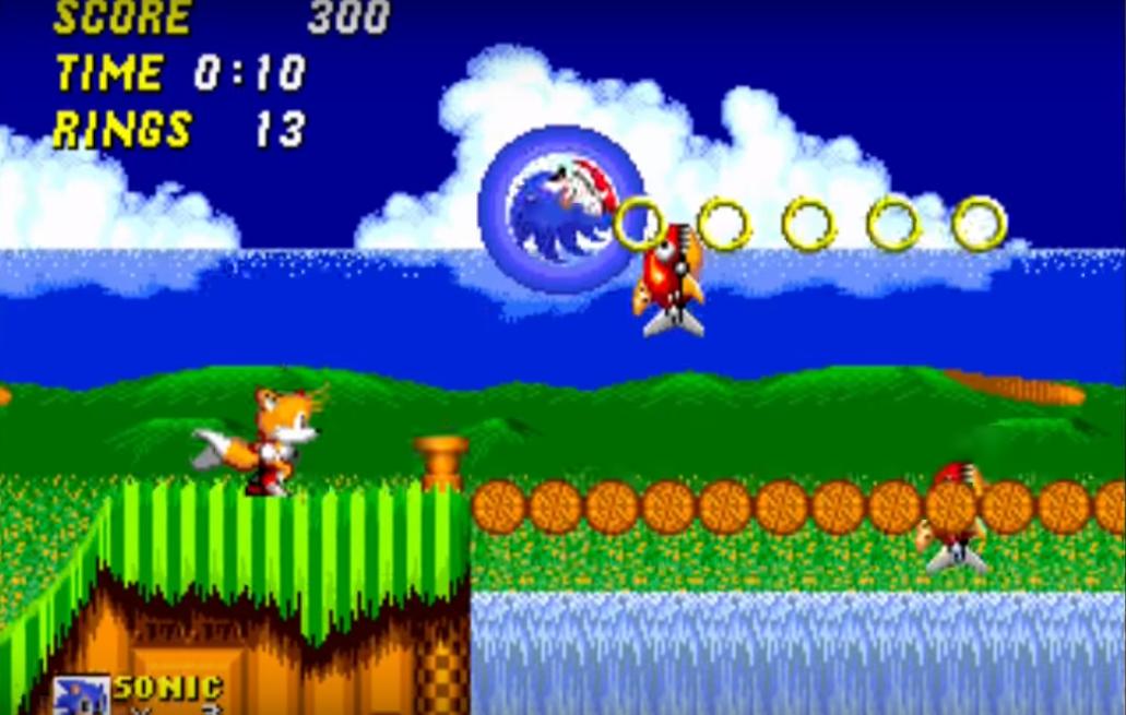 Sonic 2 