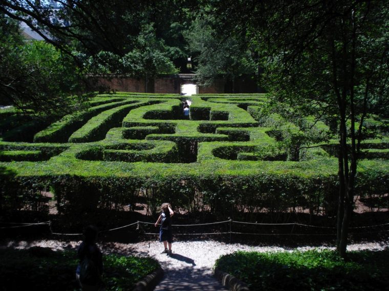 Uvod u labirinte 2: Najimpresivniji svjetski labirinti koje možete posjetiti