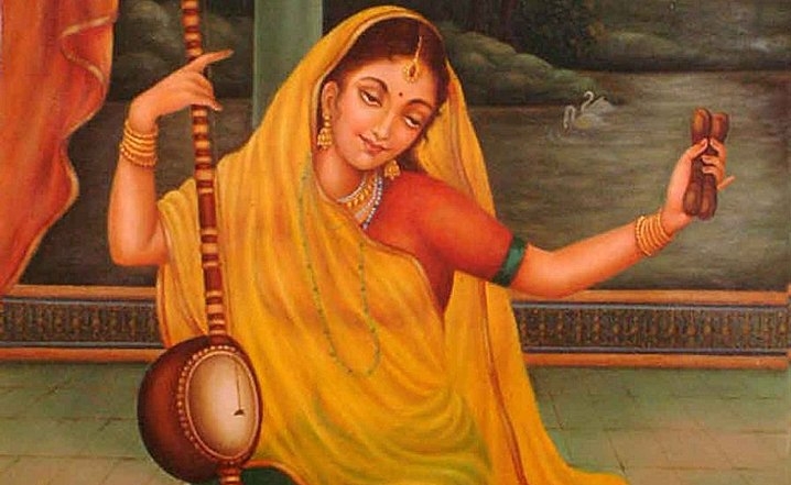 Mira Bai: misteriozna i kontradiktorna ličnost prve pjesnikinje u povijesti Indije