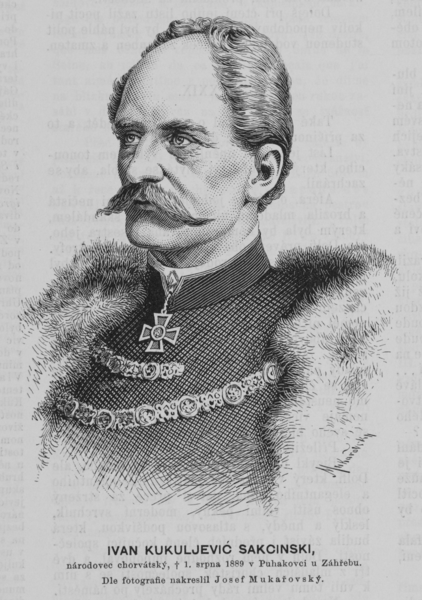 Ivan Kukuljević