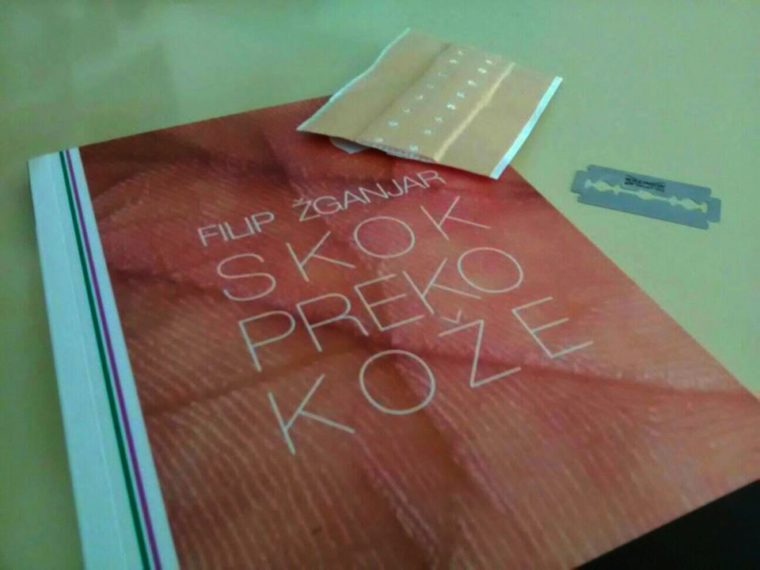 Sukob suvremenih pjesničkih stilova u zbirci poezije “Skok preko kože” autora Filipa Žganjara