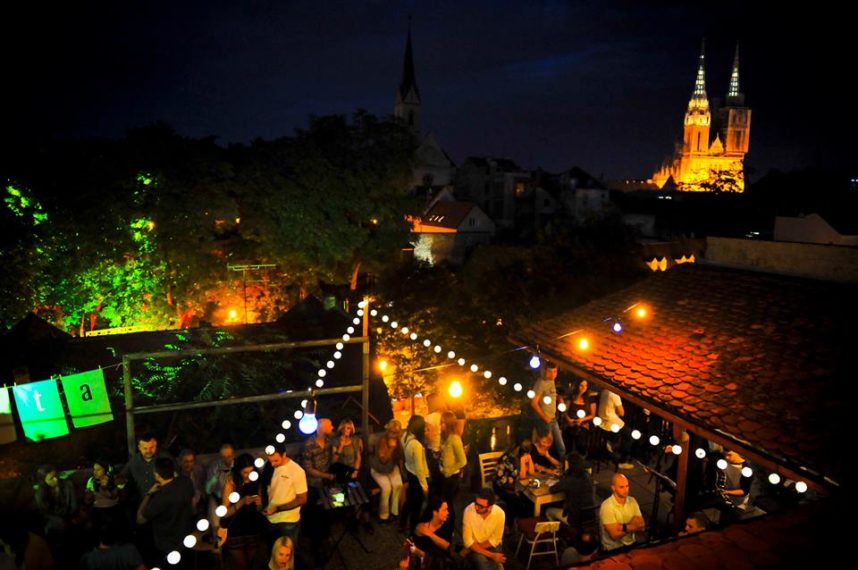 Idućih 10 dana partijat će se u starim zagrebačkim dvorištima