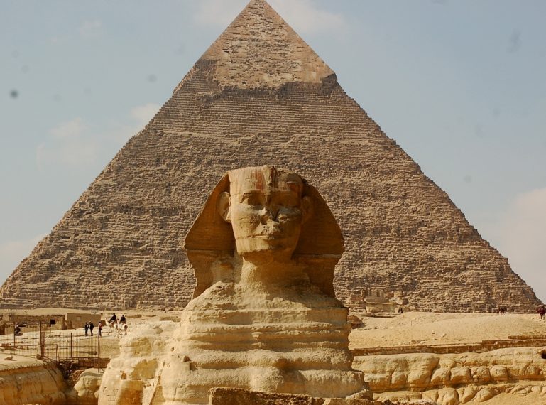 Pronađen ženski parnjak poznate egipatske sfinge?