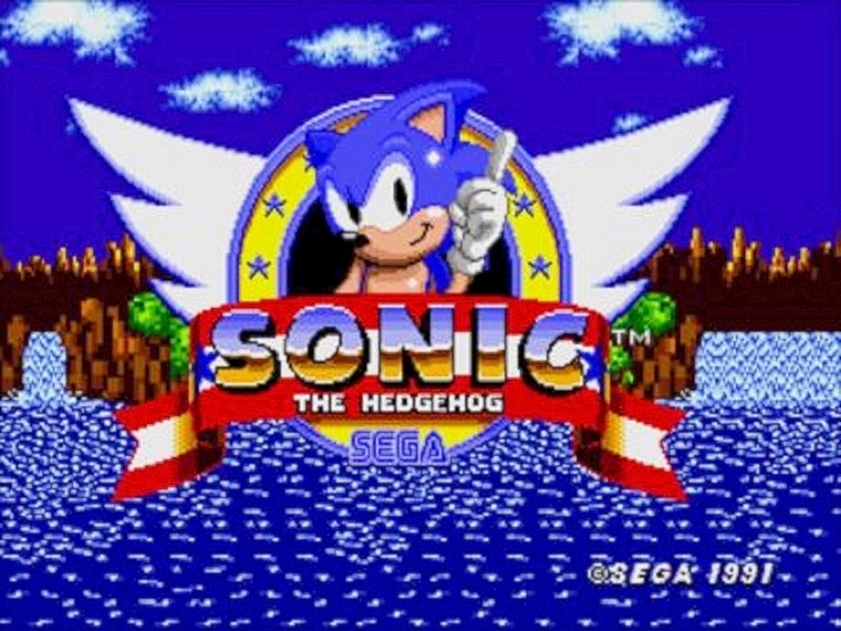 Retro recenzija: Sonic the Hedgehog, plavi jež koji je pregazio Super Marija