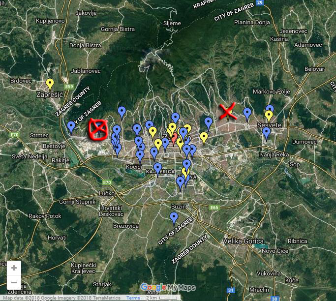 Turneja po knjižnicama, iduća postaja: Knjižnica Gajnice - kurziv.net