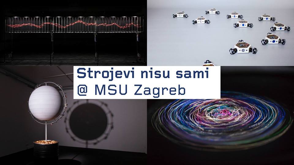 U Zagrebu velika izložba koja objedinjuje tehnologiju i konceptualnu umjetnost
