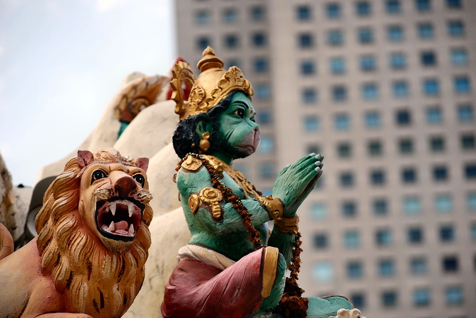 Indološko predavanje u Zagrebu: doznajte više o majmunolikom hinduističkom bogu Hanumanu